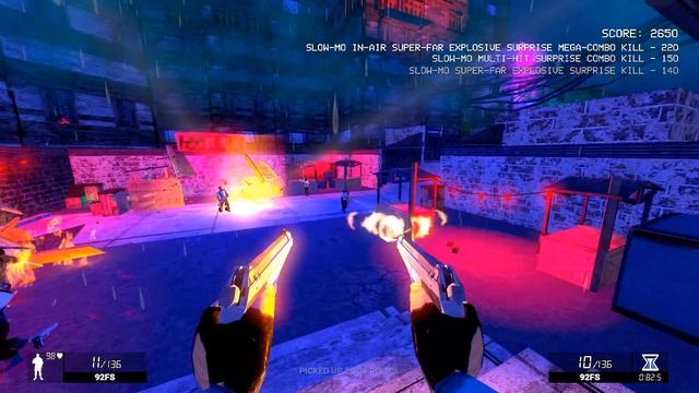 02. Maximum Action: Mean Streets Walkthrough (v0.77)