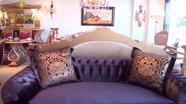 Klasik Ofis Mobilyalari Ve Modelleri  - Asortie Mobilya