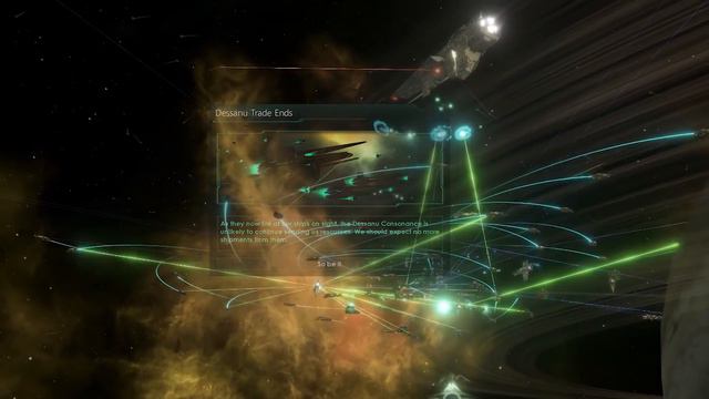 Stellaris - The L-Cluster Empire Mechanics (I Think I Saw This On Stargate)