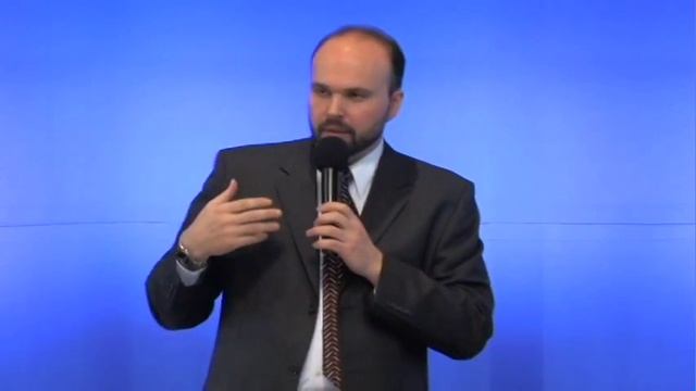 Но ведь это же правда!!! - Проповедь Виталия Олийника. 04.09.2011