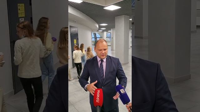 Руслан Панкратов об организации выборов в Госдуму РФ в Красноярском крае 19 сентября 2021.