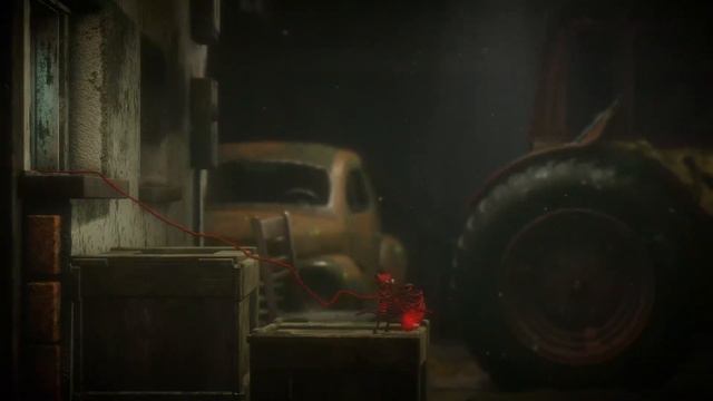 UNRAVEL.The Letter.Прохождение.Все секреты/The Letter.Walkthrough.All The Secrets.