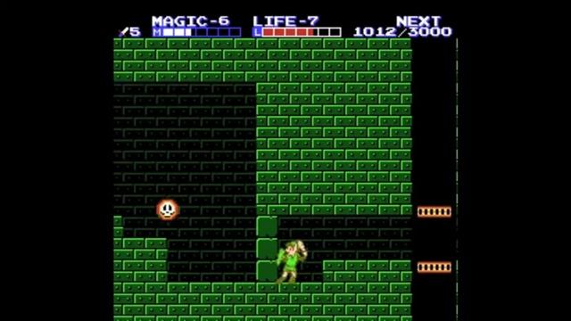 ROYY - Zelda II: The Adventure Of Link Review