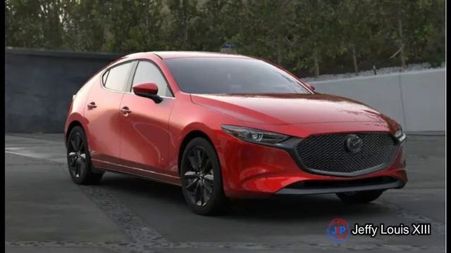 Mazda 3 Hatchback 2022 Varian Warna Terbaru