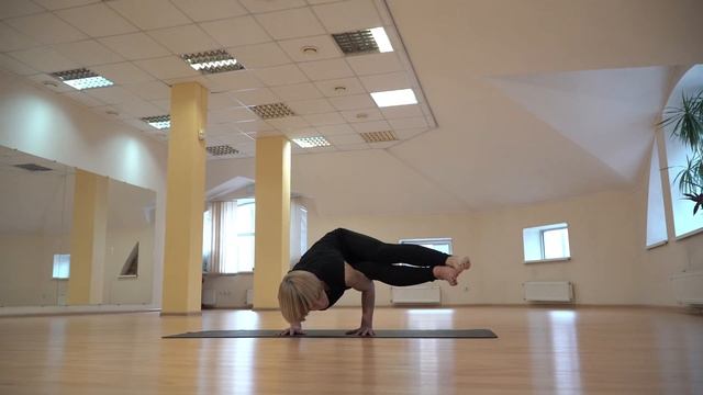 Мотивация от Оксаны Шеханиной, преподавателя Balanceyoga