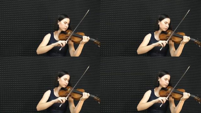 Cover Of Smooth Criminal By Regina Skripka