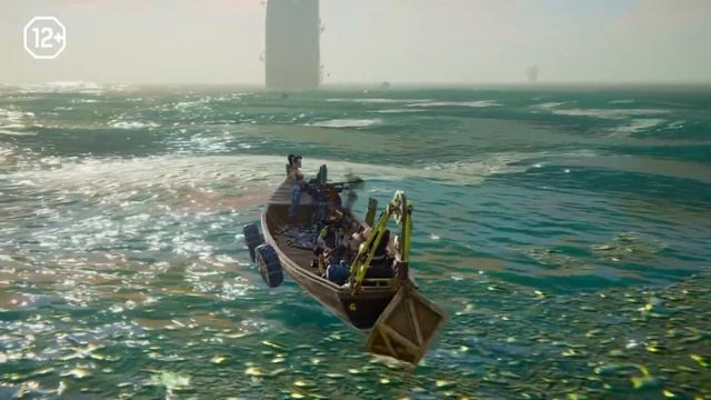 АНОНС АЛЬФА-ТЕСТА AGE OF WATER | ЧЕГО СТОИТ ОТ НЕЕ ОЖИДАТЬ? | КРАТКИЙ РАЗБОР