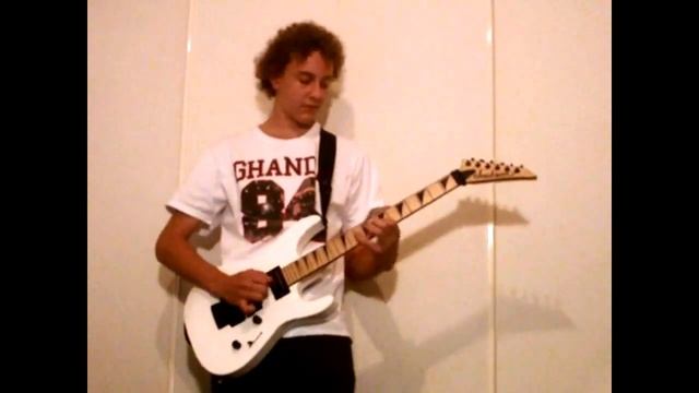 Ash Griffin - Sacrifice (Original)