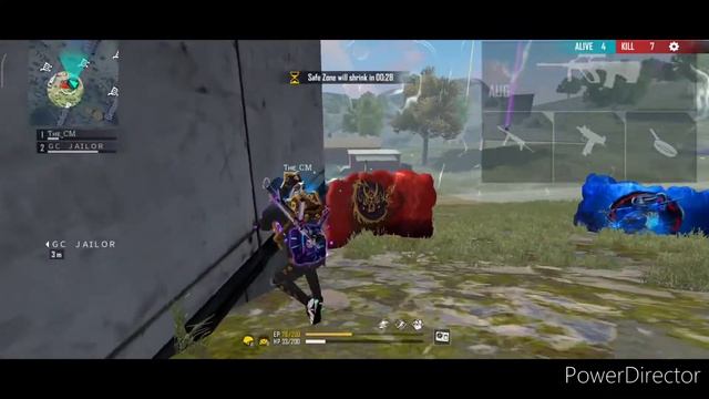 FreeFire Highlights : Best Of Infinity ??! Xiaomi Redmi Note 9 Pro Max ⚙️ Default Dpi !!!