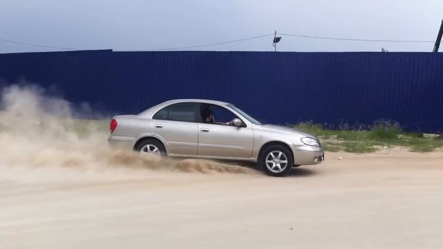 My Sunny Best Drift With Smooth Exit