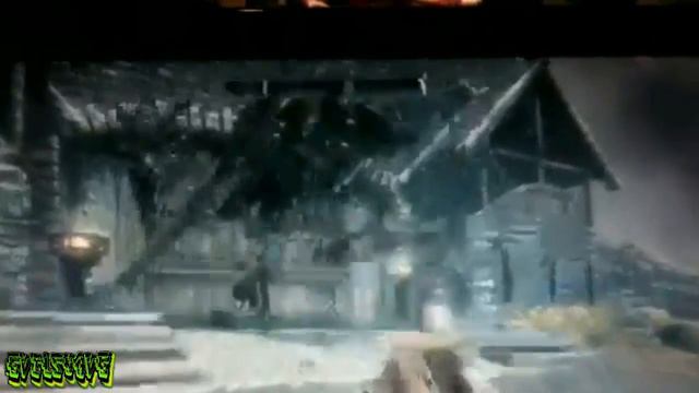 DRAGON DEATH DANCE!!! [SKYRIM] HD