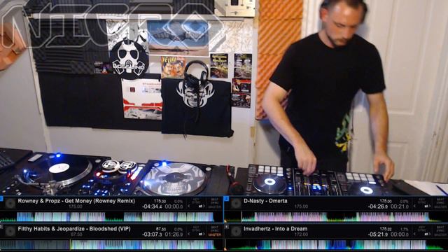 Bassline Syndicate Live 06172018
