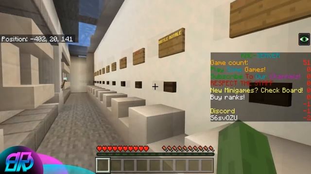 Top 5 Servers/Realms Minecraft 2019