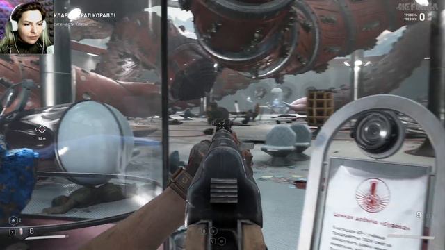 БОСС ТОВАРИЩ ПЛЮЩ ➺ Прохождение Atomic Heart #10