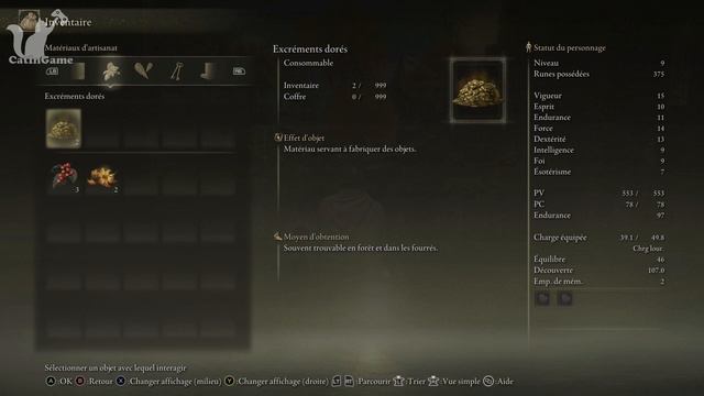 ELDEN RING - AU SECOURS !!! TUTO Pour Les Débutants !!!