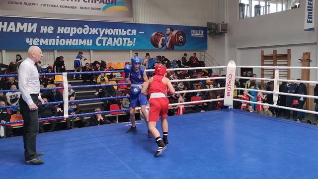 Анастасия Крамаренко. Хмельницкий. 1 марта 2020 г.