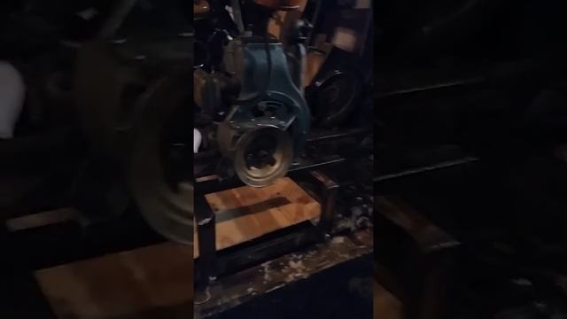 Мотобуксировщик самодельный