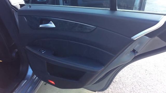 2013 63 REG MERCEDES CLS350 AMG SPORT BLUEEFFICIENCY SPORT AUTO