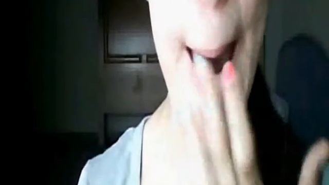 Милый Мэйк|Как сделать губы меньше/кукольными=)