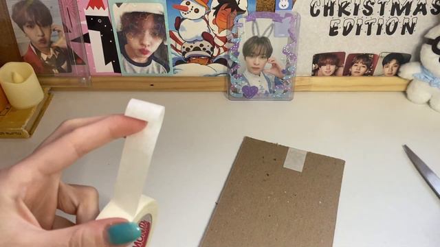 Январские запаковки | Pack K-pop Cards