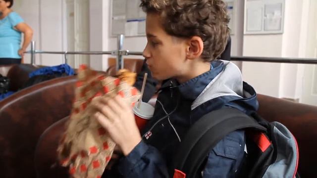 My Work Day - Мій звичайний день