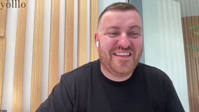 Как развивается соц.сеть Yolllo. Директор по маркетингу Отокар Касинец. 10.08.2023 г.