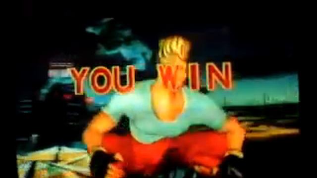 Tekken 4- Paul Phoenix Playthrough