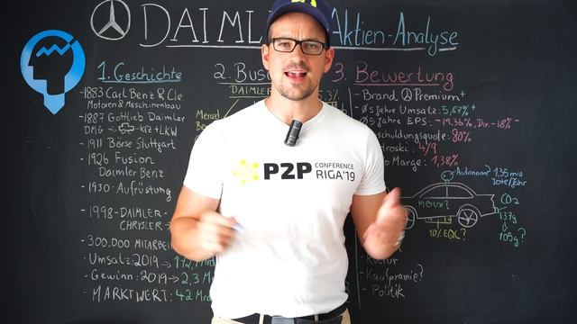 DAIMLER Aktie Jetzt Kaufen? Daimler AG Aktienanalyse