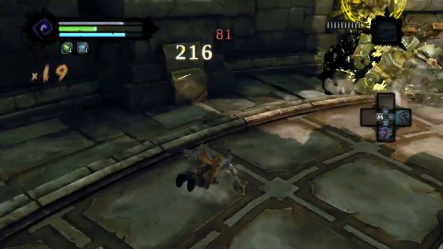Darksiders 2 прохождение с Карном. Часть 8