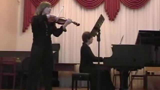 Sergey Prokofyev 5 Melodies (#1)