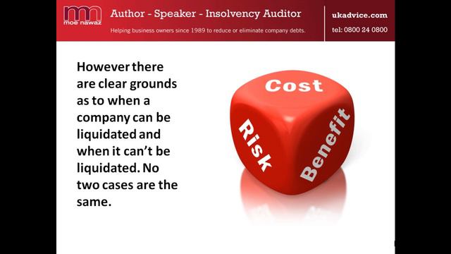 Start New Company After Liquidation or Winding Up