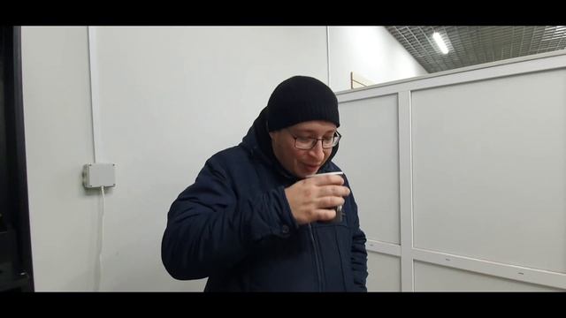 Кофе самообслуживания 1 и 2 часть в одном видео