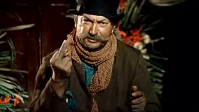 Вицин. Жест