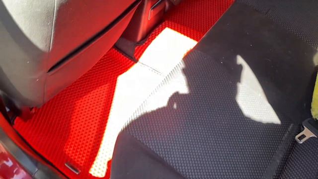 Lancer 9 обзор автомобильных ковриков Mosteo.ru