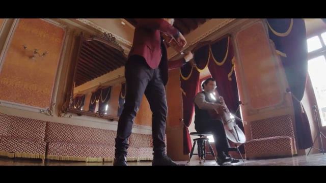 Robbie Williams - Angels (violin & Cello Cover)