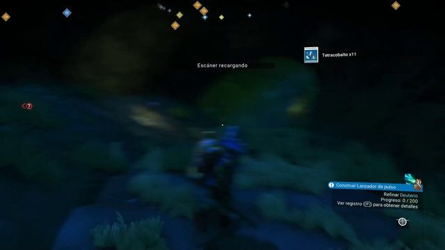 No Man's Sky#4 eh avanzado un poquiito 2 nuevas naves + nueva arma en fin mil 1000 cosas pfrfrrfrrr