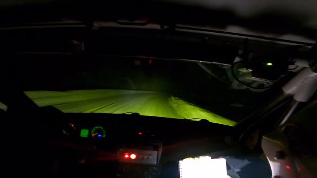 Ралли «Карелия 2024» СУ-4 «Аккахарью» Квитко/Артёменко. Регион