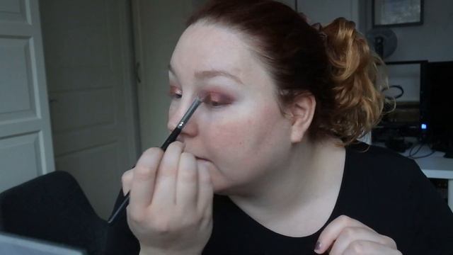 Trying Odens Eye - Älva Palette - I Really Like This Brand!