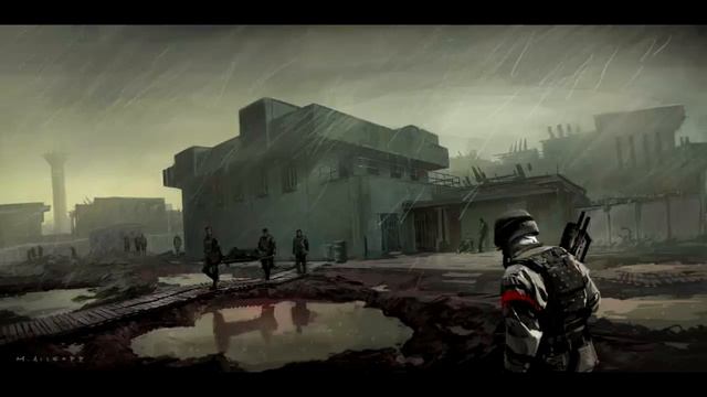 Technical Itch - Soldiers [Dylan & Robyn Chaos Remix]