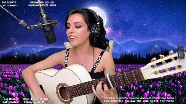 Марина Марина ... исп. Елена Ереван (Gipsy Kings Cover (с переводом))