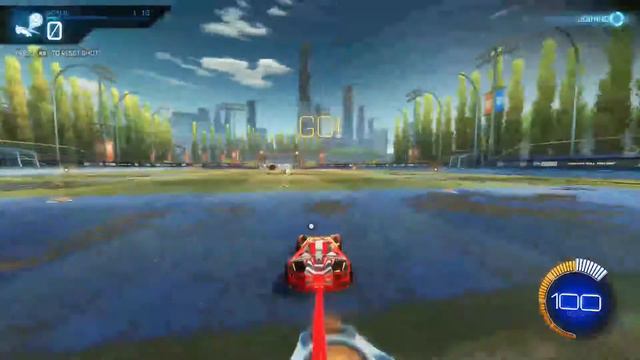 Rocket League Shenanigans (VOD)