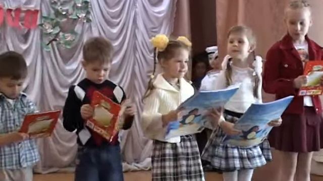 Награждение участников конкурса - Мое родословное дерево Май 2010 год.
