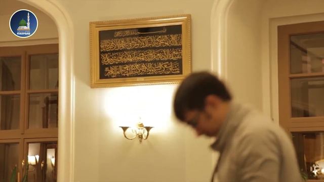 «Крепость мусульманина» / Умарасхаб Арсланалиев