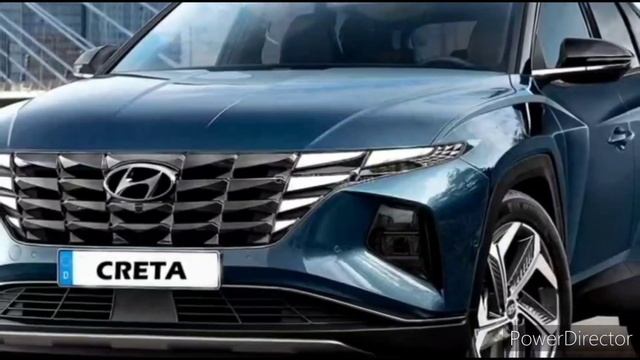 All New Hyundai Creta 2022