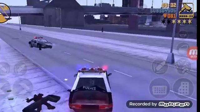 играю в Grand Theft Auto 3 (4) остров стаунтон