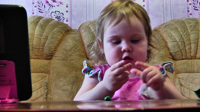 Полтора годика нам . Vlog