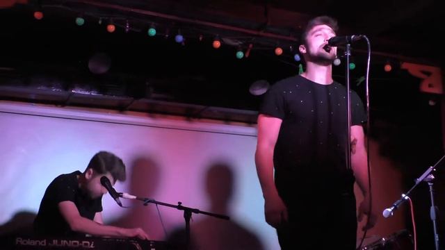 Кто-то другой - Причинять любовь @ Китайский лётчик Джао Да 01.11.2015