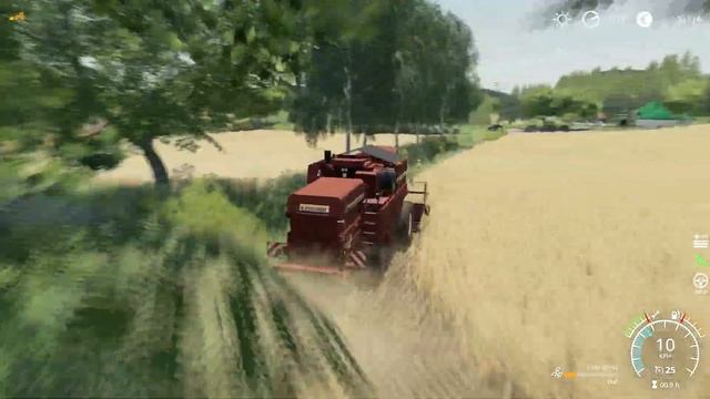 Cleaning Of Stables, Selling Wool, Oat Harvesting, Plowing│Campaign Of France│FS 19│Timelapse#10