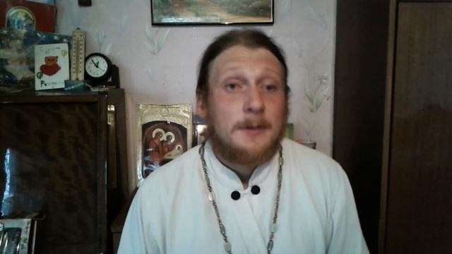 Священник Николай Каров - Про духовный гедонизм