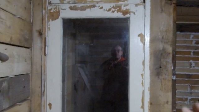 Ремонт бани своими руками. Предбанник